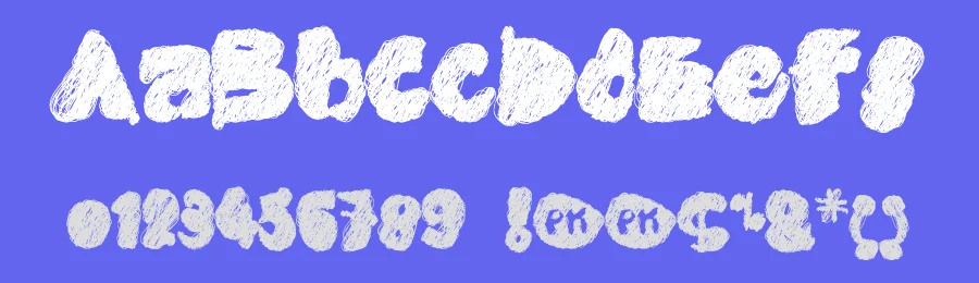 Pk Cobra by paintblack — Script Handwritten Font — thumbnail 3
