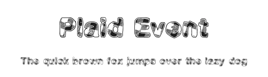 Plaid Event