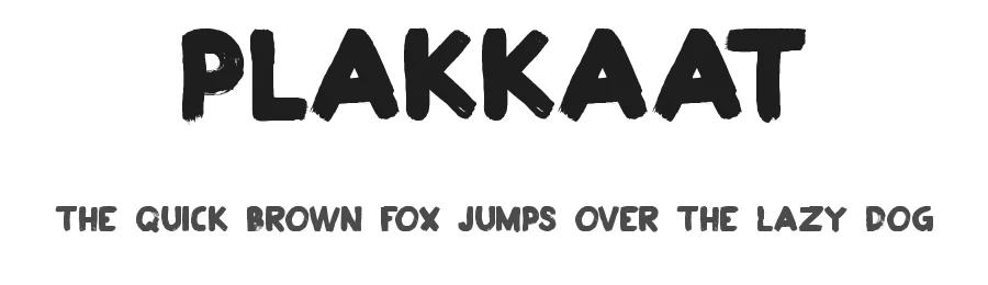 Plakkaat