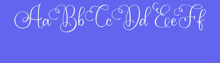 Plamiya by Vunira Design — Script Handwritten Font — thumbnail 3