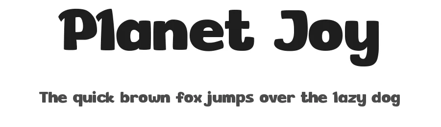 Planet Joy