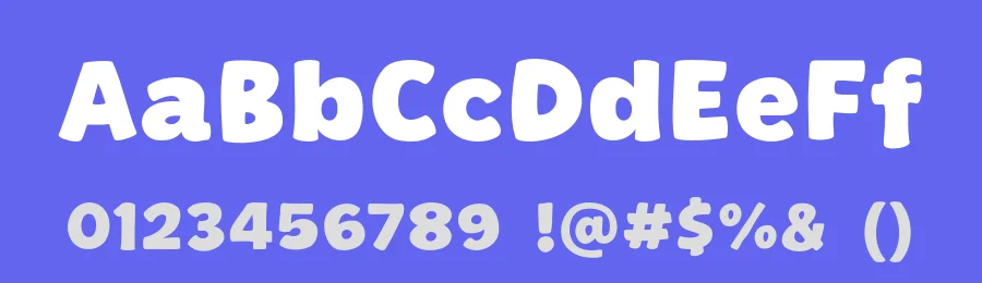 Planet Jumbo by MJType — Decorative Font — thumbnail 3