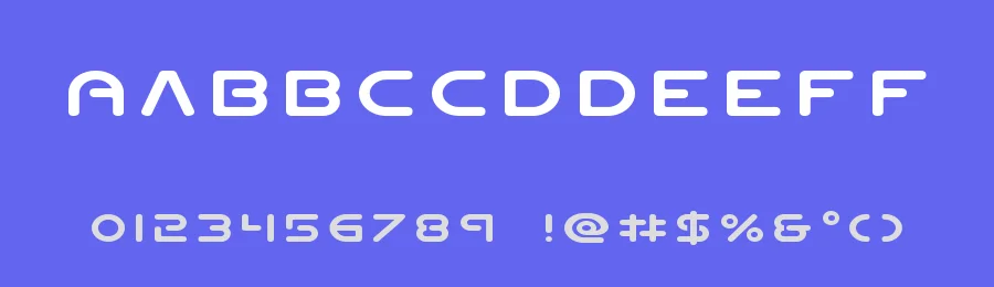 Planet N by Iconian Fonts — Display Font — thumbnail 3