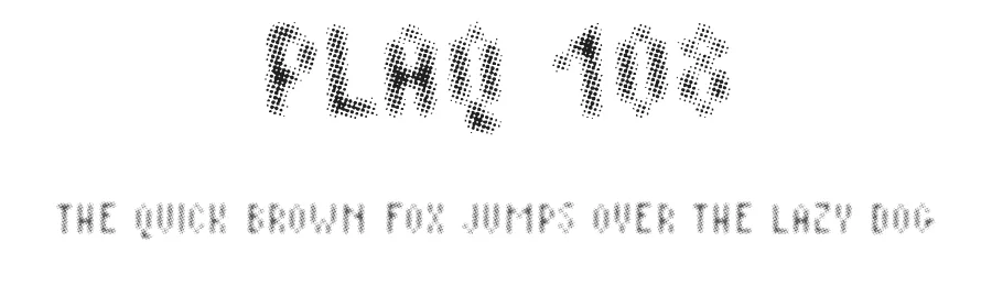 Plaq 108
