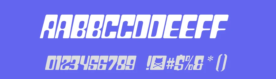 Plastic by Apostrophic Labs — Display Font — thumbnail 3
