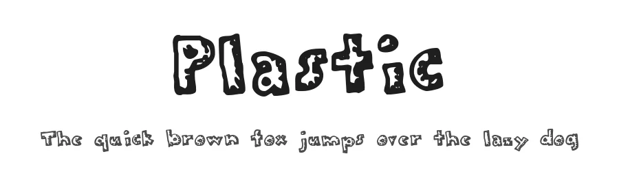 Plastic