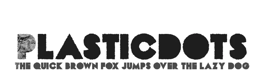 Plasticdots
