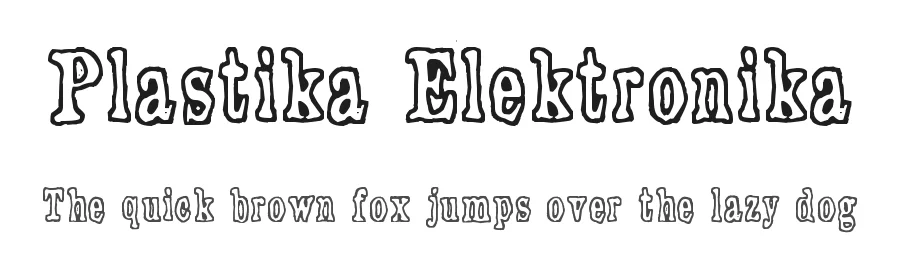 Plastika Elektronika