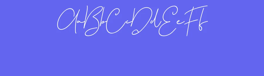 Plastikcycle by Maulana Creative — Script Handwritten Font — thumbnail 3