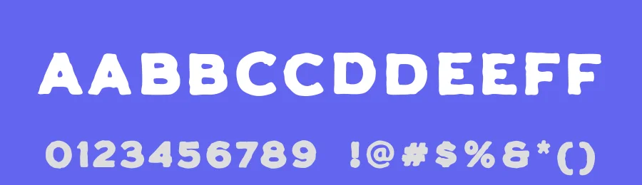 Plastun Caps by Edignwn Type — Decorative Font — thumbnail 3