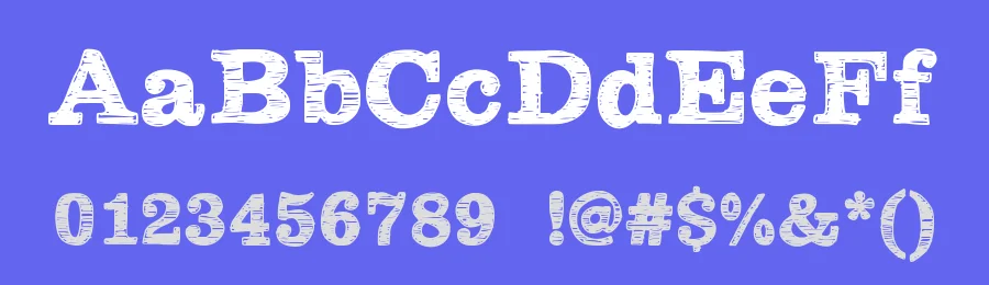 Plateaux by Jake Luedecke — Decorative Font — thumbnail 3