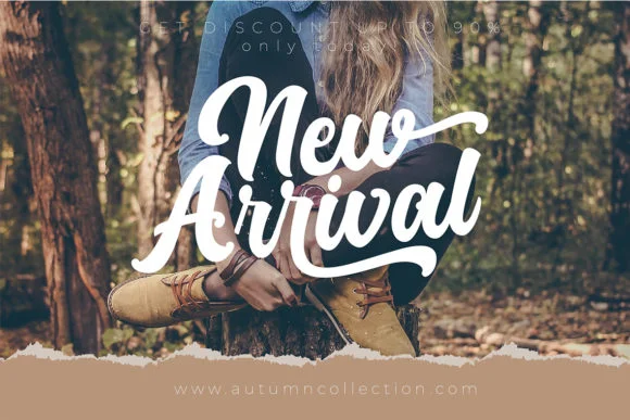 Platina Script by Debut Studio — Script Handwritten Font — thumbnail 4