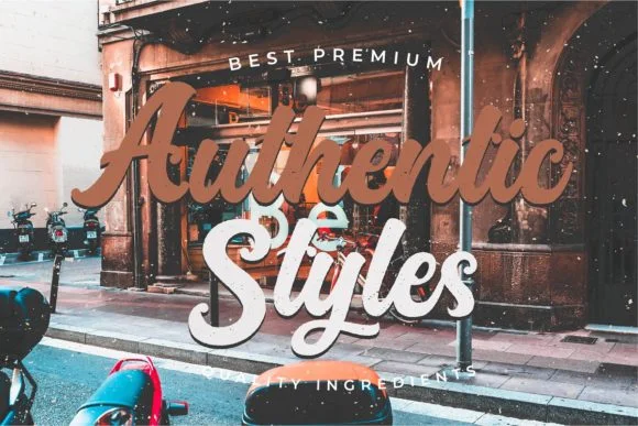 Platina Script by Debut Studio — Script Handwritten Font — thumbnail 2