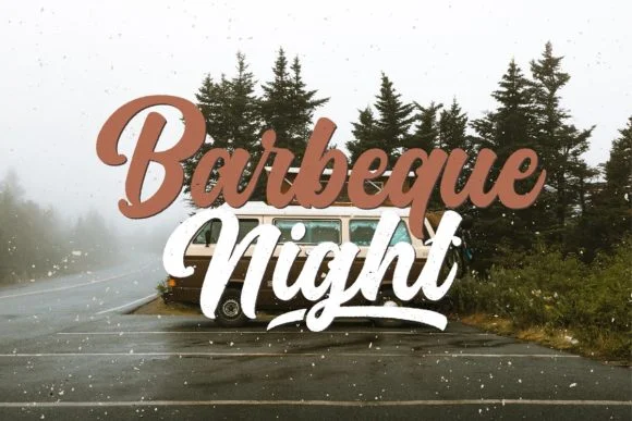 Platina Script by Debut Studio — Script Handwritten Font — thumbnail 6