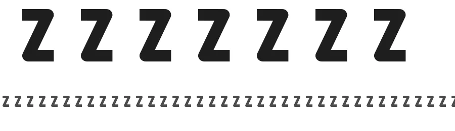 Plation by Andremichel XD — Display Font