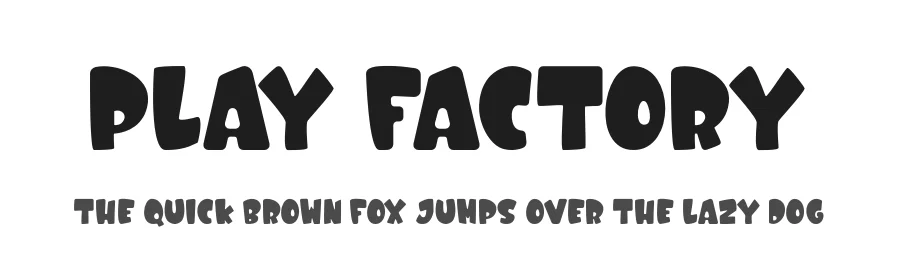 Play Factory