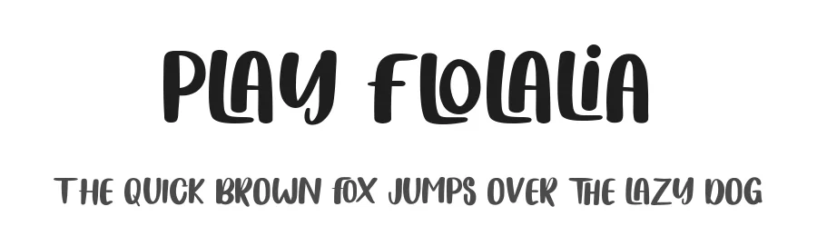 Play Flolalia