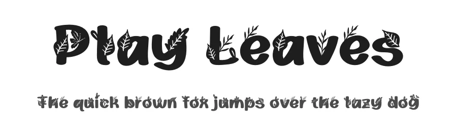 Play Leaves