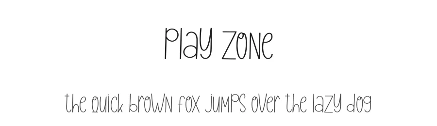 Play Zone