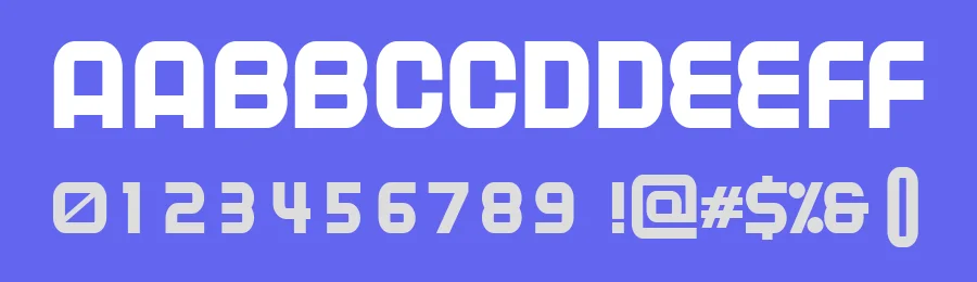 Playa by Vladimir Nikolic — Sans Serif Font — thumbnail 3