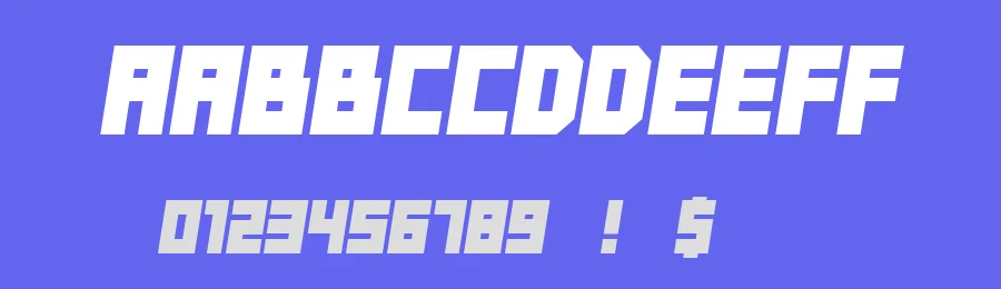 Players by Vladimir Nikolic — Display Font — thumbnail 3