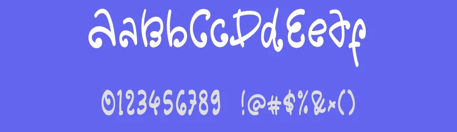 Playful by Al Ghul — Decorative Font — thumbnail 3