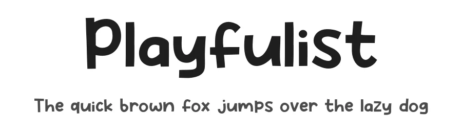 Playfulist