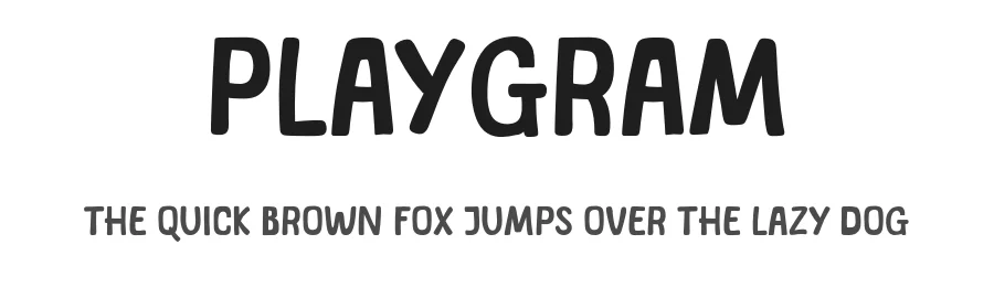 Playgram