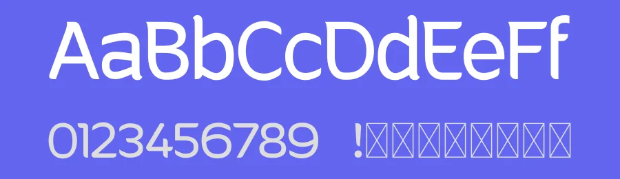 Playhead by Headfonts — Sans Serif Font — thumbnail 3