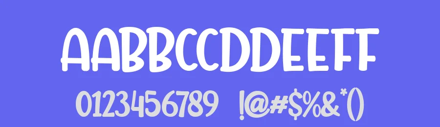 Play kidz by Figuree Studio — Decorative Font — thumbnail 3