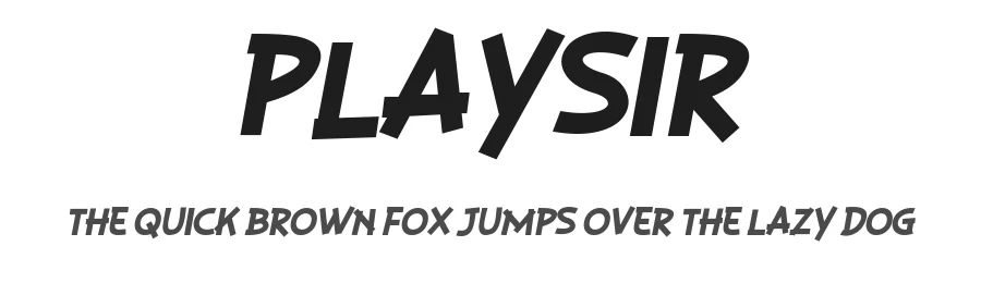 Playsir