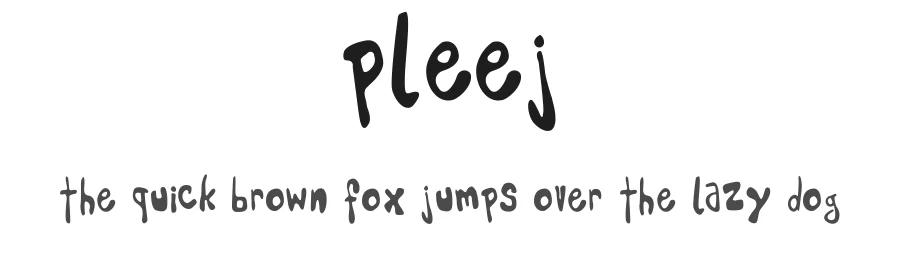 Pleej