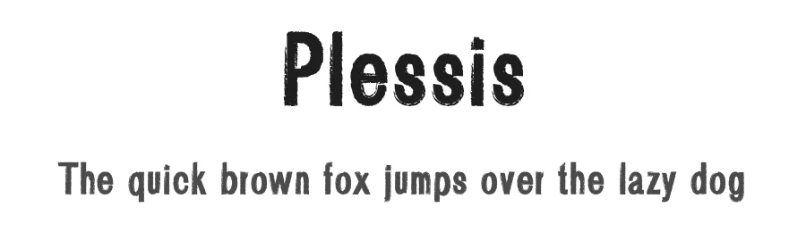 Plessis