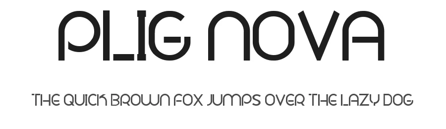 Plig Nova