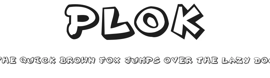Plok
