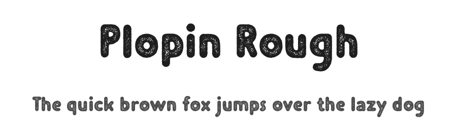 Plopin Rough