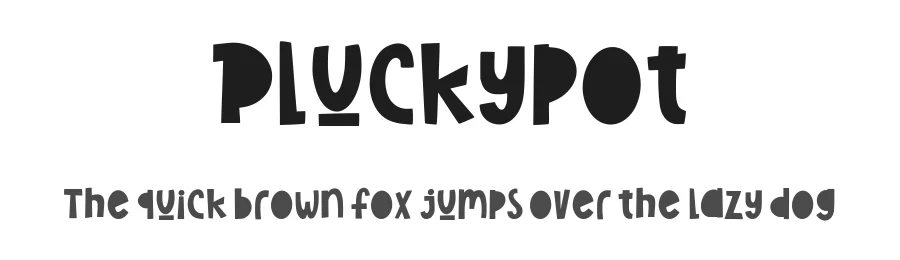 Pluckypot