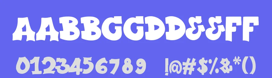 Plump Parade by DM Letter Studio - Dimas Prasetyo — Decorative Font — thumbnail 3