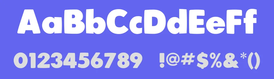 Plump by Ogle Studio — Decorative Font — thumbnail 3