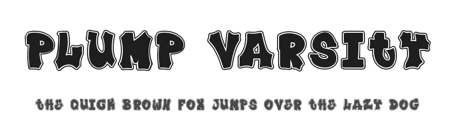 Plump Varsity