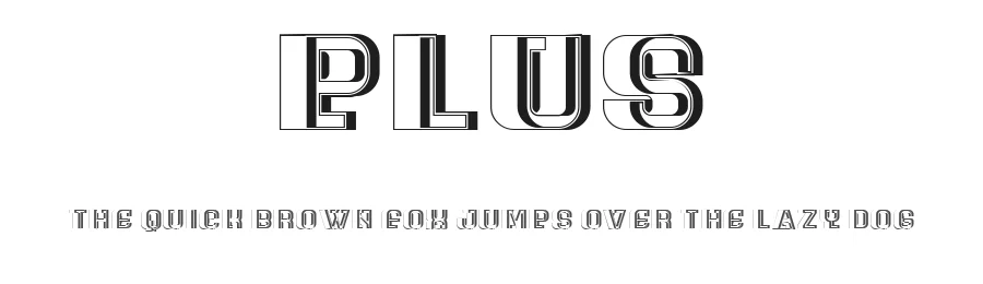 Plus