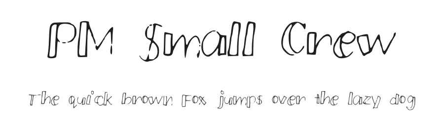 PM Small Crew