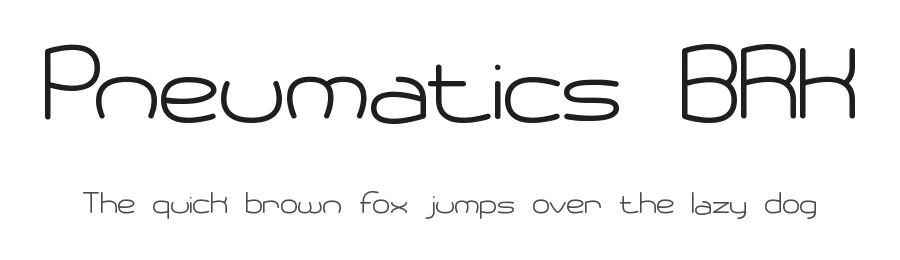 Pneumatics BRK