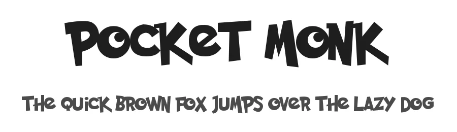 Pocket Monk