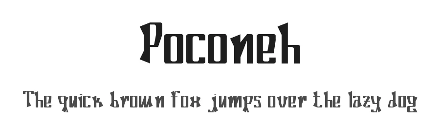 Poconeh