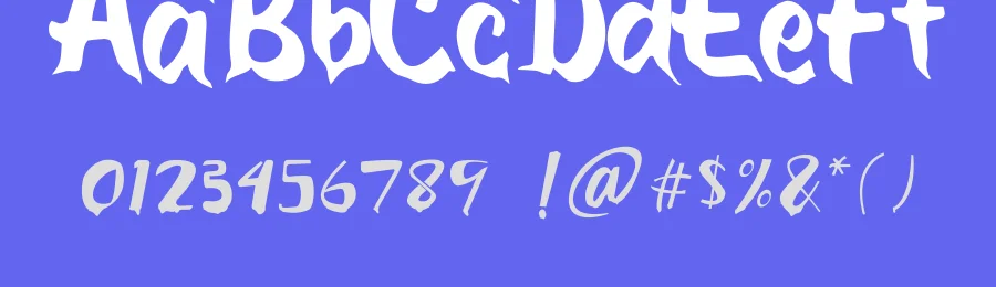 Pocong by Inermedia Studio — Decorative Font — thumbnail 3