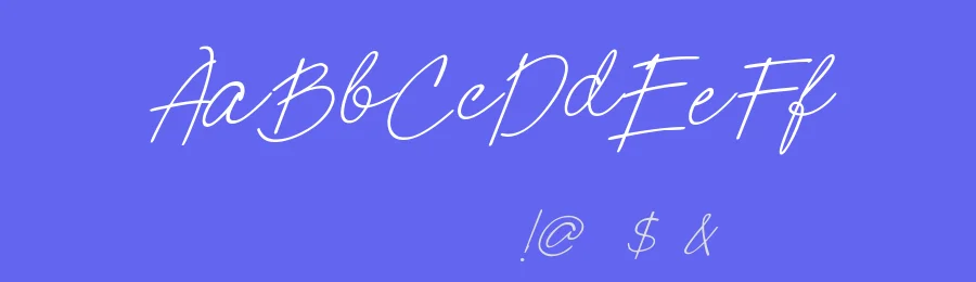 Poems & Pens by PremiereGraphics — Script Handwritten Font — thumbnail 3