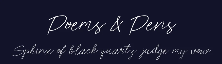 Poems & Pens by PremiereGraphics — Script Handwritten Font — thumbnail 2
