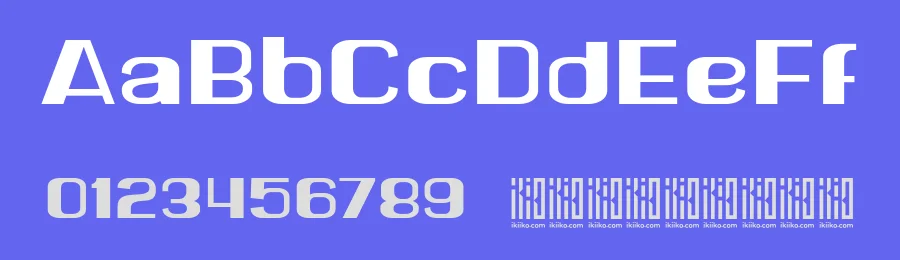 Poespa Indah by Ikiiko Type — Decorative Font — thumbnail 3
