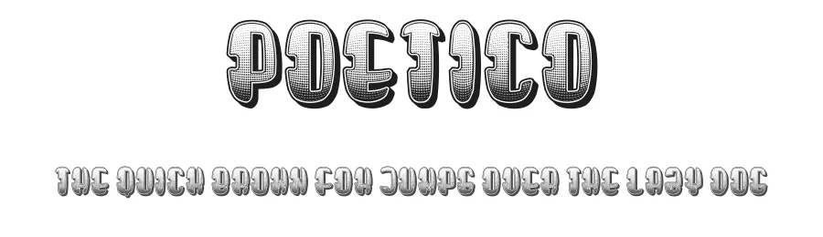 Poetico